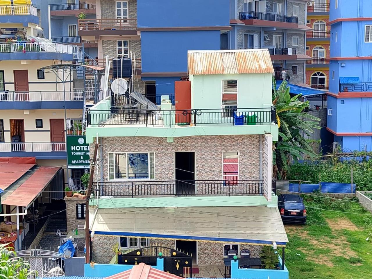 Mangal Homestay Покхара Экстерьер фото