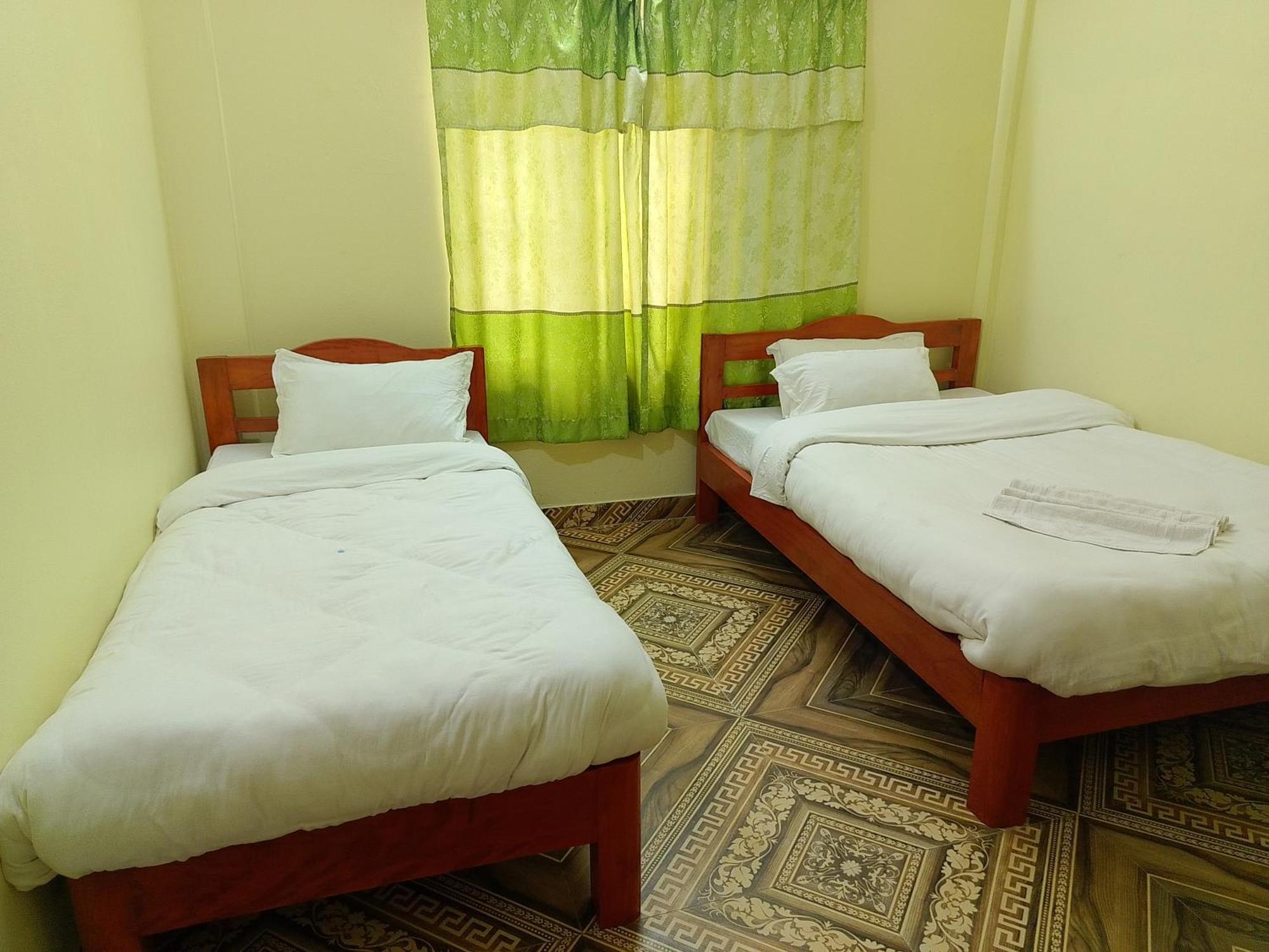 Mangal Homestay Покхара Экстерьер фото