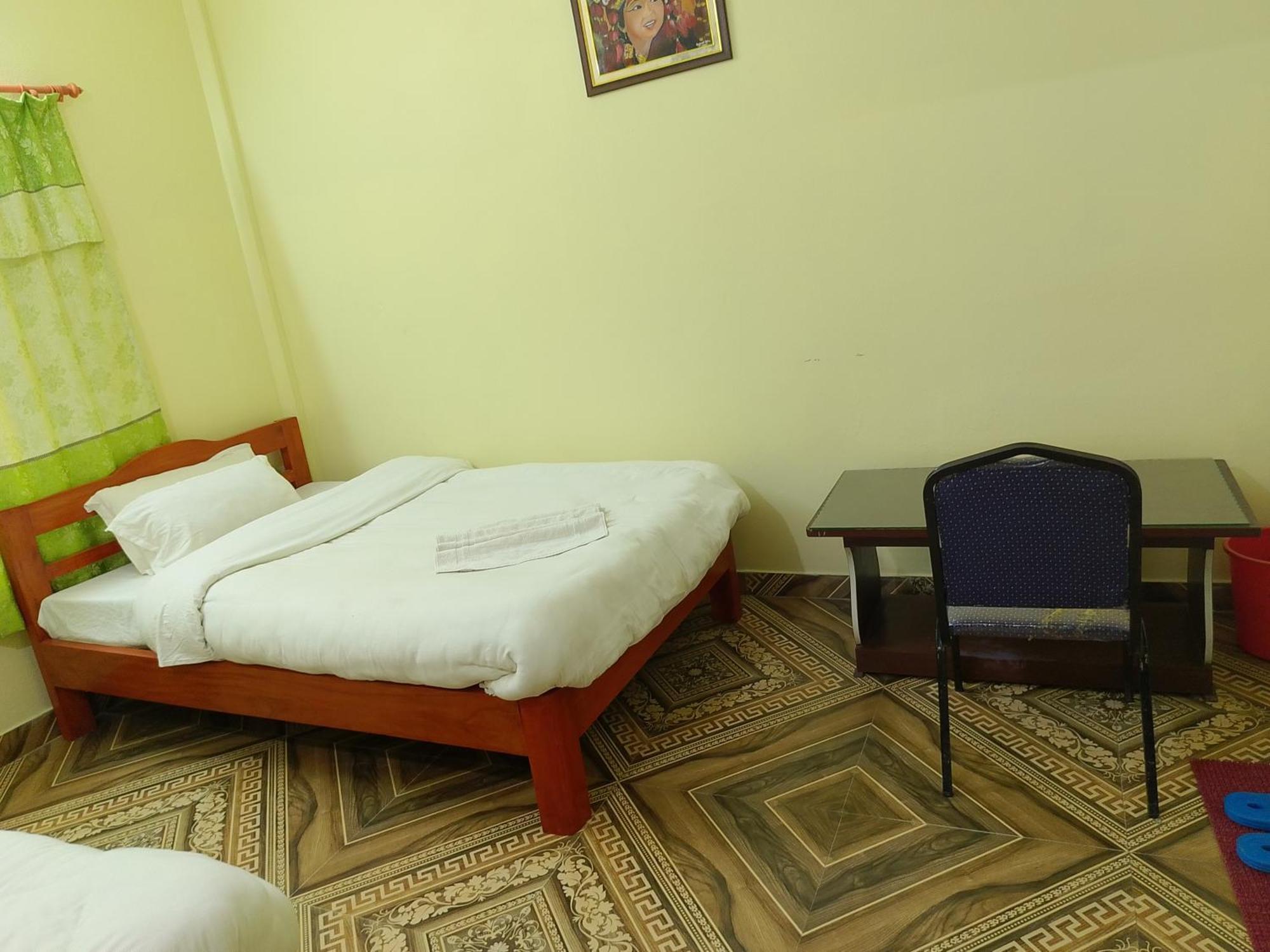 Mangal Homestay Покхара Экстерьер фото