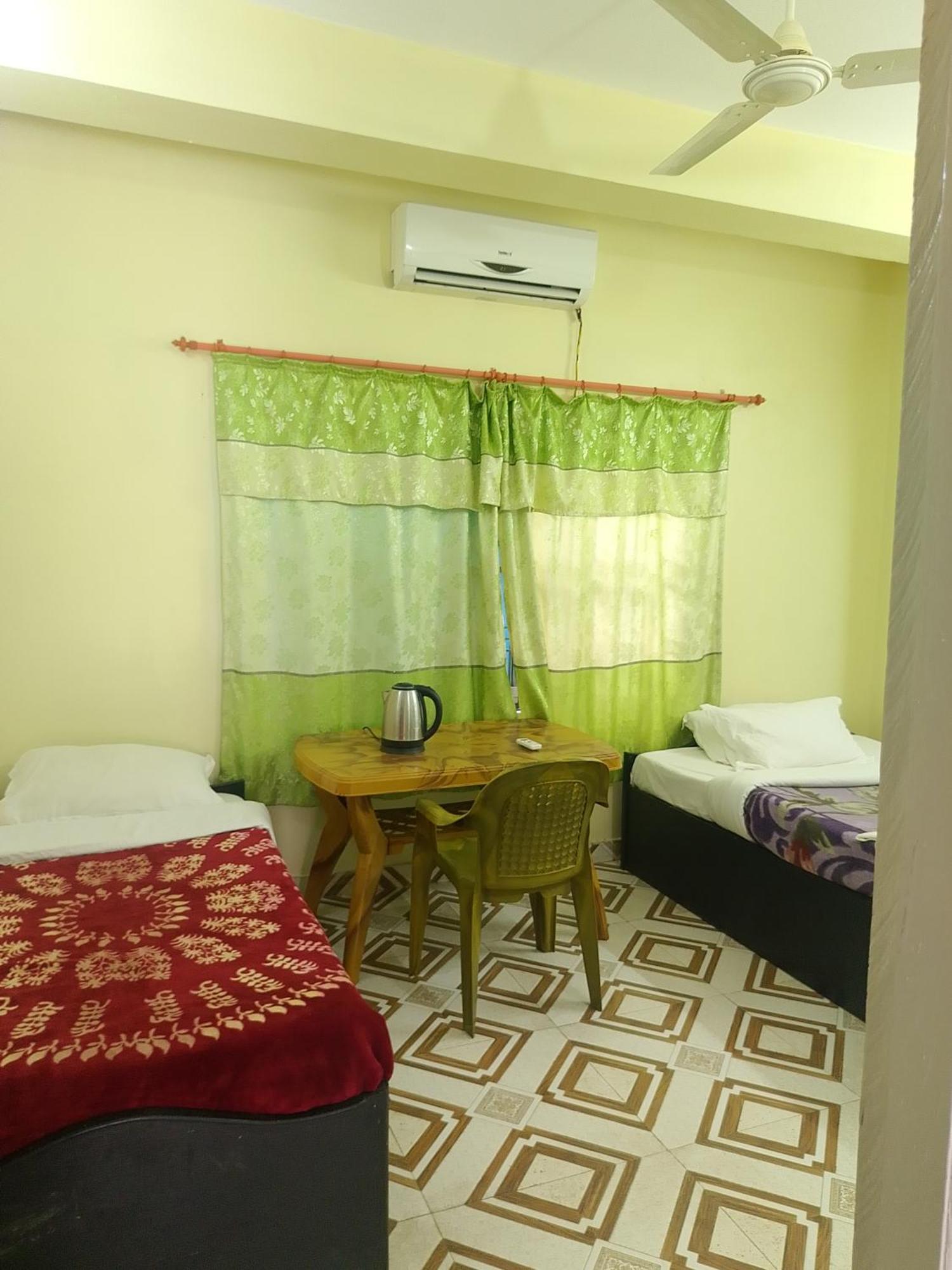Mangal Homestay Покхара Экстерьер фото